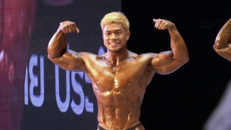 アジアのボディビルダー11【予告編】 | Muscle-Tube
