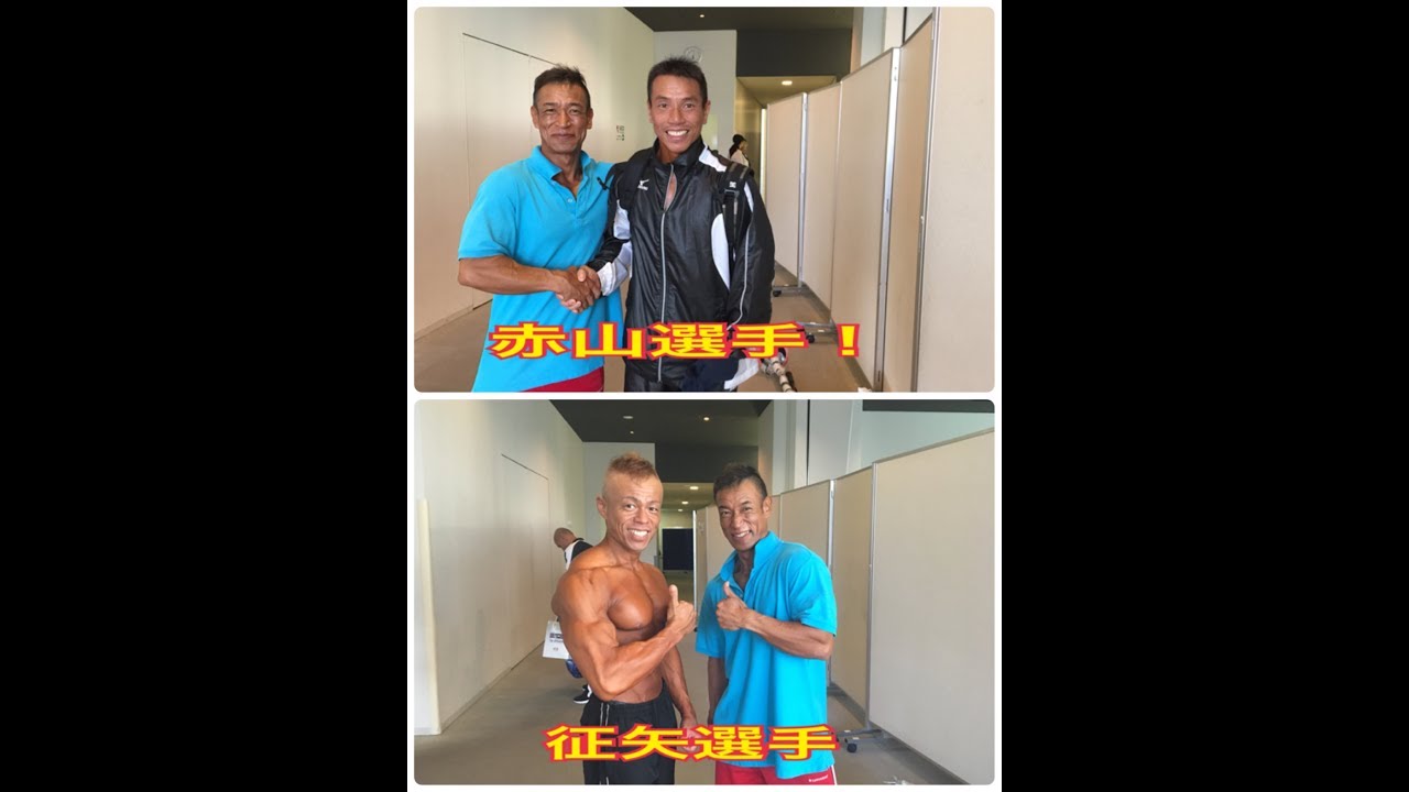 2018年日本マスターズボディビル 番外編 | Muscle-Tube