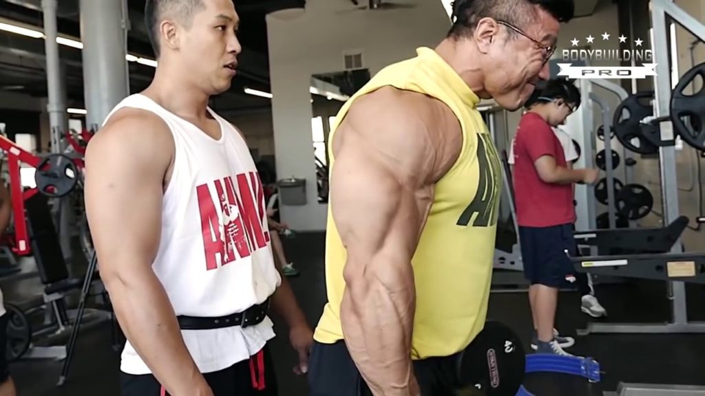 アジアの怪物たち・・・アジアのボディビルトップ5 | Muscle-Tube