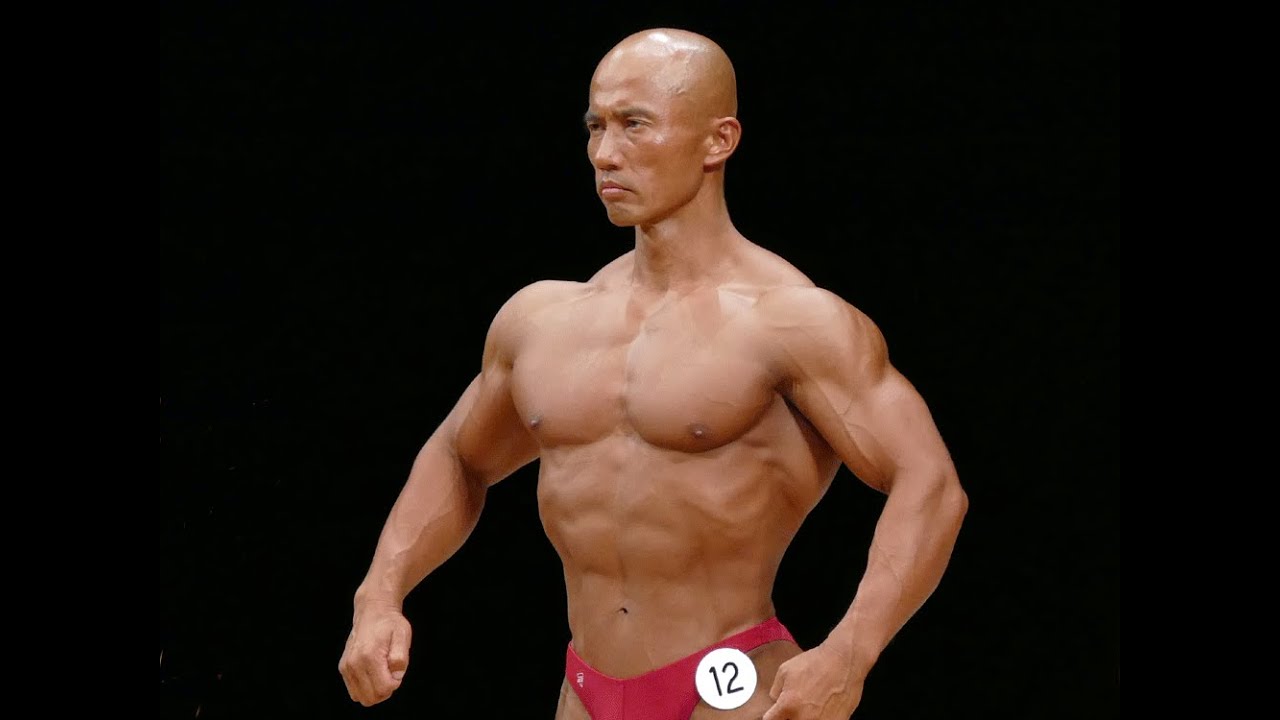 2014年日本ボディビル選手権田代誠選手 | Muscle-Tube