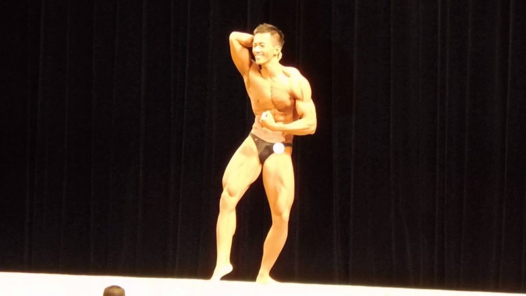 2015全日本ボディビル選手権ジュニア優勝原田大智 | Muscle-Tube