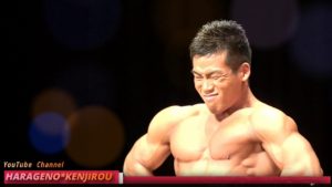 53 ボディビル フリーポーズ Muscle Tube